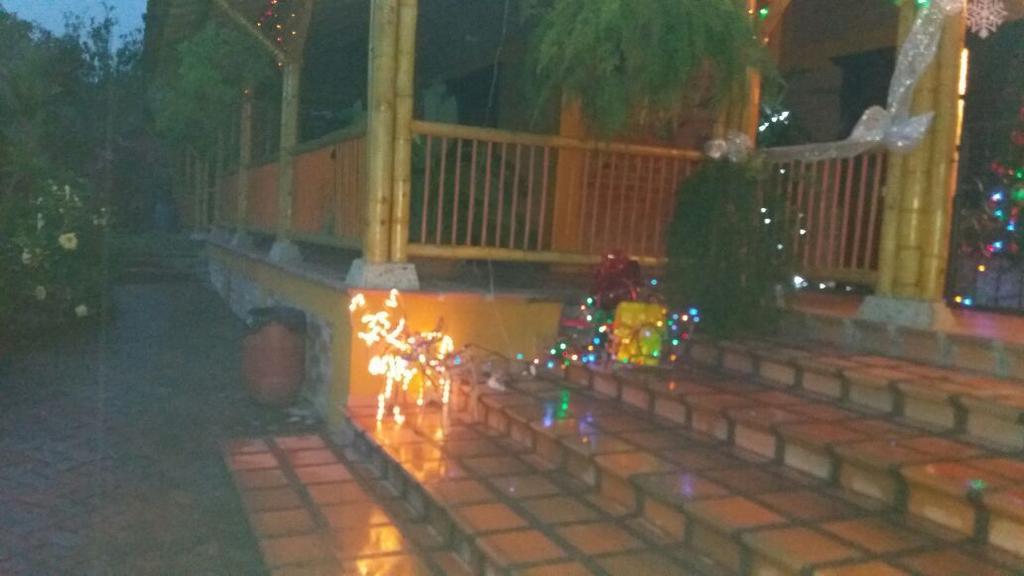 فيلا Calarcáفي Finca El Diamante المظهر الخارجي الصورة